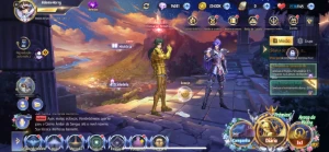 Cc Saint Seiya Serv 142 Shura Div Reparado