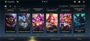 CONTA WILD RIFT GM/TOP CHAMPION [VENDA RÁPIDA] - League of Legends: Wild Rift LOL WR