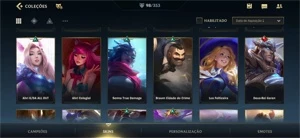 CONTA WILD RIFT GM/TOP CHAMPION [VENDA RÁPIDA] - League of Legends: Wild Rift LOL WR