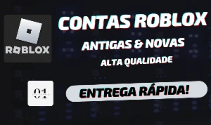 CONTAS ROBLOX ANTIGAS 2021 [ALTA QUALIDADE]