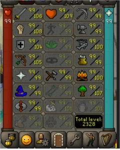 ACCOUNT MAXED RS OLDSCHOOL - Runescape