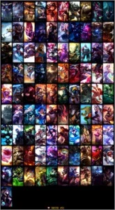 Conta League of Legends, todos os champs, + de 90 skins. LOL