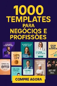 1000 Templates - Negócios e Profissões - Outros