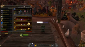 Vendo conta no World Of Warcraft - Blizzard