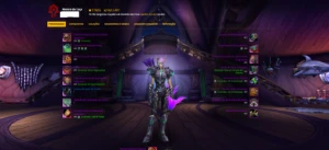 Vendo conta no World Of Warcraft - Blizzard