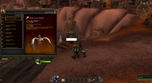 Vendo conta no World Of Warcraft