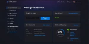 Vendo conta no World Of Warcraft - Blizzard