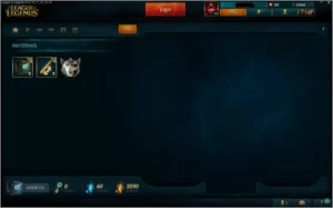 Conta nv 30 PRATA 4 48 CHAMPS 12 SKINS - League of Legends LOL