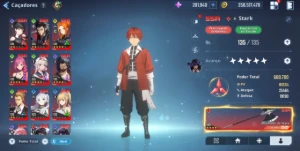 Solo Leveling: Arise - com 281Mil Núcleos Mágicos Solo Leveling Arise