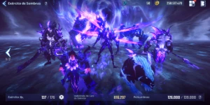 Solo Leveling: Arise - com 281Mil Núcleos Mágicos Solo Leveling Arise