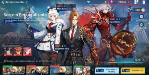 Solo Leveling: Arise - com 281Mil Núcleos Mágicos Solo Leveling Arise
