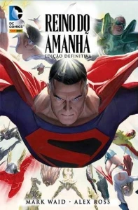 HQ O Reino do Amanhã - eBooks