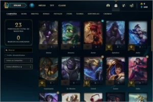 PLATINA 4 SMURF - League of Legends LOL