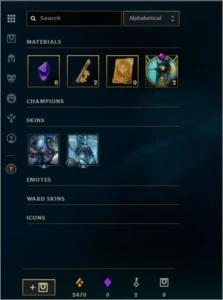 Conta League Of Legends BR LOL