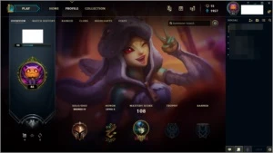 Conta League Of Legends BR LOL