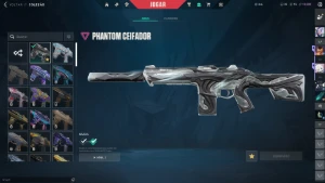 Conta De Valorant Full Acesso / +1000 Gastos - Diamante 3