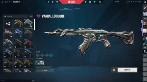 Conta De Valorant Full Acesso / +1000 Gastos - Diamante 3