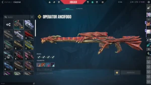 Conta De Valorant Full Acesso / +1000 Gastos - Diamante 3