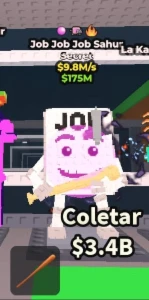 Job job - Roblox