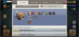 (Dika DELTA)TH 11 |BB 50|AQ 50|GW 20 Semi MAXED HOT ! - Clash of Clans
