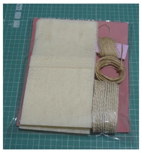 Kit Porta-Talheres para fazer (6 unidades) - Artesanato e Personalizados