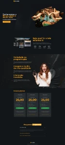 Super Pack Landing Pages WP - 2024 - Serviços Digitais