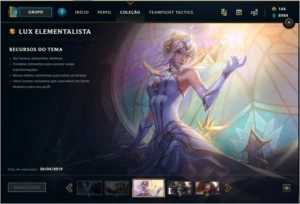 TODOS OS CAMPEÕES - DIAMANTE - League of Legends LOL