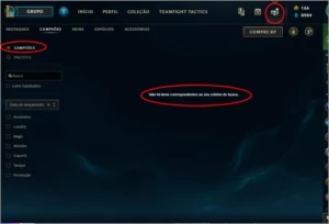 TODOS OS CAMPEÕES - DIAMANTE - League of Legends LOL