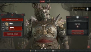 Conta Blizzard Diablo IV/WoW Dragonflight