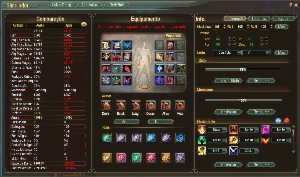Sk Set G17 Up3 2 Armas G17 Up5 Def E Atq, Server Cassiopeia - Perfect World PW
