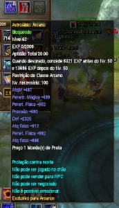 Sk Set G17 Up3 2 Armas G17 Up5 Def E Atq, Server Cassiopeia