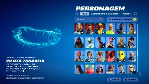 Conta Fortnite Og Com Ikonik (Capitulo 1 Temporada 5) Com 25