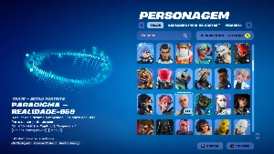 Conta Fortnite Og Com Ikonik (Capitulo 1 Temporada 5) Com 25