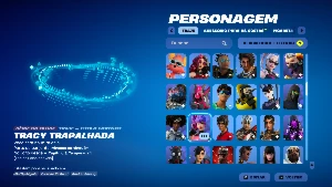 Conta Fortnite Og Com Ikonik (Capitulo 1 Temporada 5) Com 25