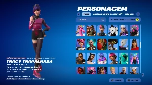 Conta Fortnite Og Com Ikonik (Capitulo 1 Temporada 5) Com 25