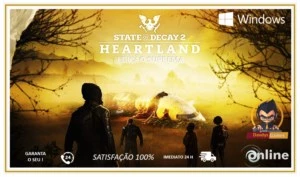 State Of Decay 2 Suprema + Dlc + Heartland - Pc