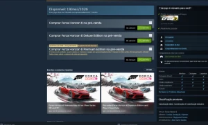 Forza Horizon 6 Steam Key - Outros