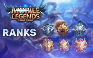 Conta Mobile Legends Barato