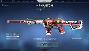 CONTA VALORANT +900 REAIS GASTOS