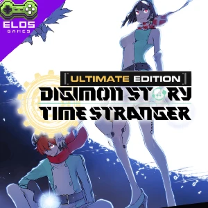 Digimon Story Time Stranger Edição Definitiva Steam Offline