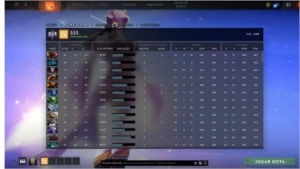 Conta Dota 2 / 3770 Mmr / Battle Pass lvl 21