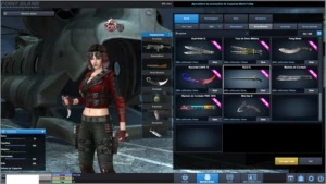 POINT BLANK - VENDO Conta Primeiro-Tenente 1 PB