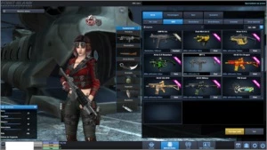POINT BLANK - VENDO Conta Primeiro-Tenente 1 PB