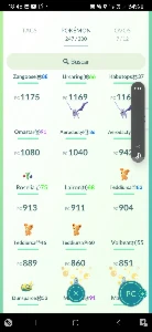 Conta pokemon go Com 1 articuno