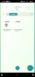 Conta pokemon go Com 1 articuno