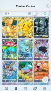 Pokémon Tcg Pocket-Pikachu Claw Charizard Claw As Mais Raras - Outros