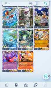 Pokémon Tcg Pocket-Pikachu Claw Charizard Claw As Mais Raras - Outros