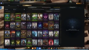Conta Lossst Ark Arcanista e bersserk no preçinho - Lost Ark