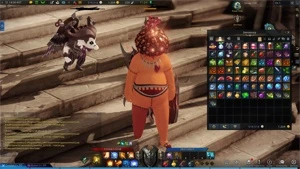 Conta Lossst Ark Arcanista e bersserk no preçinho - Lost Ark