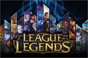 Conta de League of Legends LOL